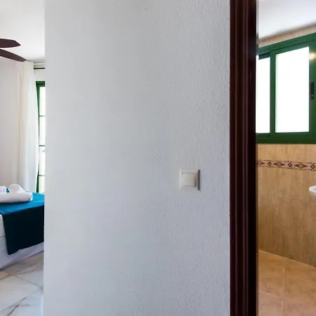 Rosaleda Center Apartman