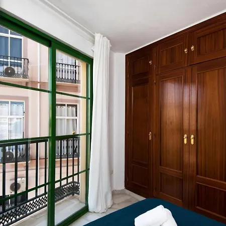 Apartament Rosaleda Center *