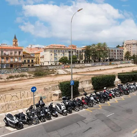 Apartament Rosaleda Center Malaga