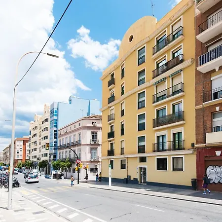 Rosaleda Center Malaga