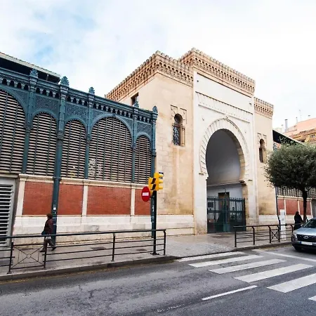 Rosaleda Center Apartament Malaga