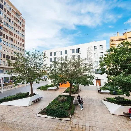 Apartament Rosaleda Center
