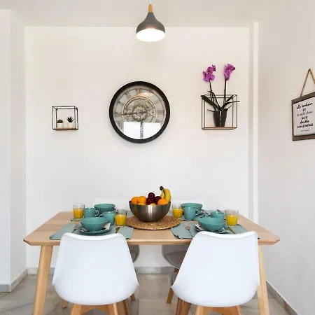 Apartament Rosaleda Center