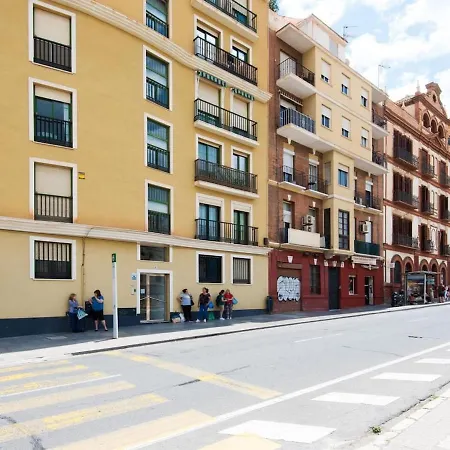 Rosaleda Center Apartament *
