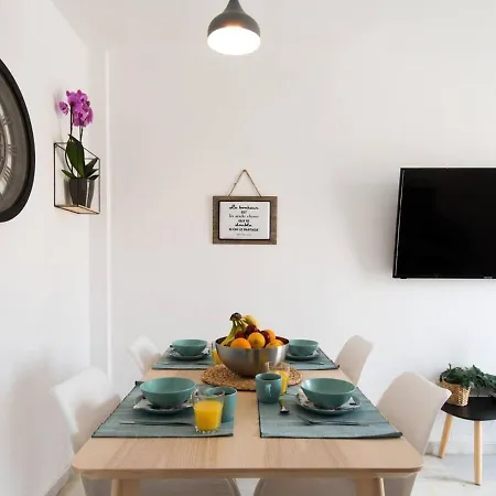 Rosaleda Center Apartment Malaga