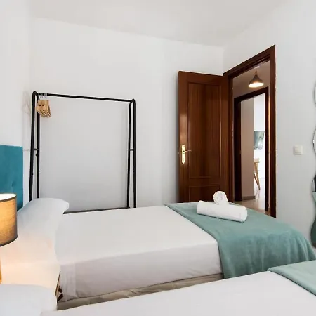 Apartament Rosaleda Center Malaga