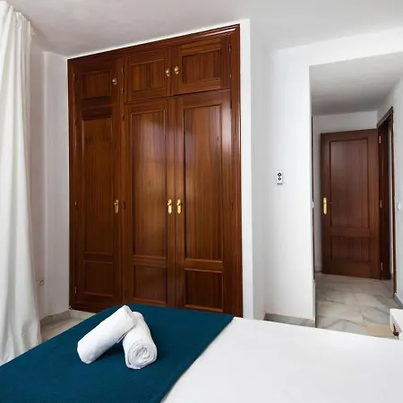 Rosaleda Center Apartament *